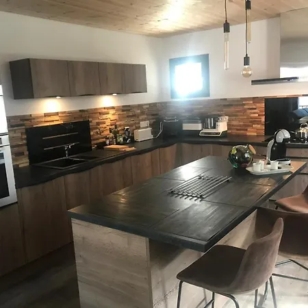 Maison Chatelard Luxueuse En Montagne Villa *